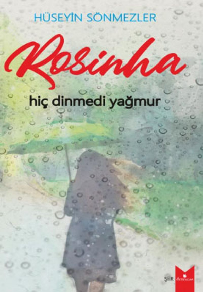 Rosinha kitap kapağı