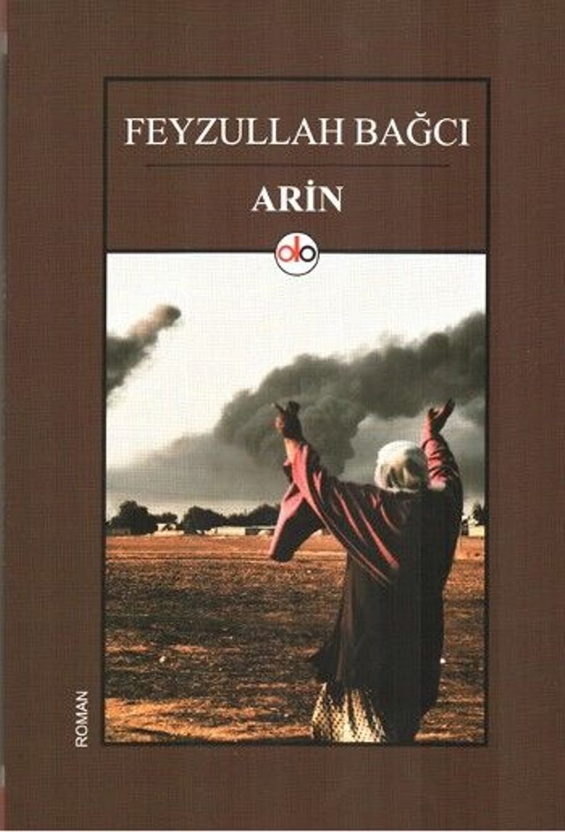 Arin kitap kapağı