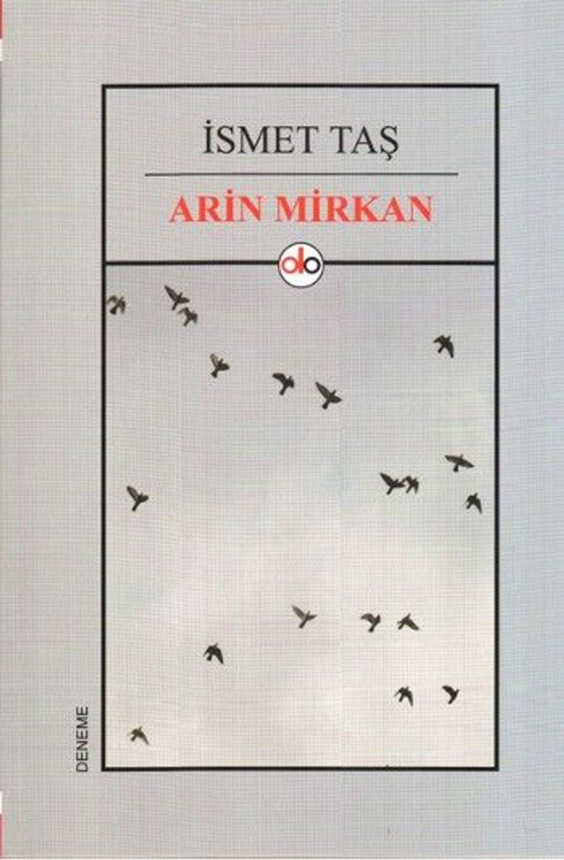 Arin Mirkan kitap kapağı