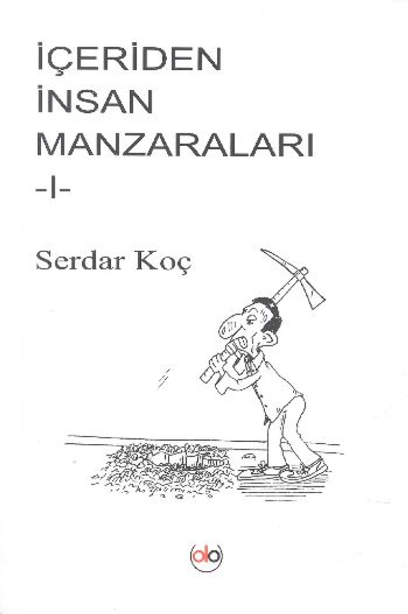 İçeriden İnsan Manzaraları - 1 kitap kapağı