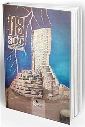 118. Sokak kitap kapağı