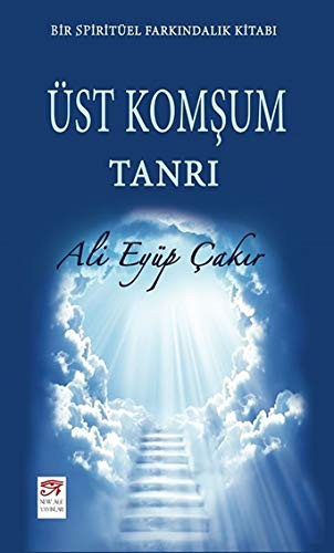 Üst Komşum Tanrı kitap kapağı