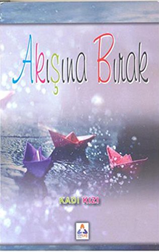Akışına Bırak kitap kapağı