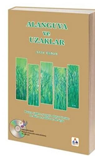 Alanguva ve Uzaklar kitap kapağı