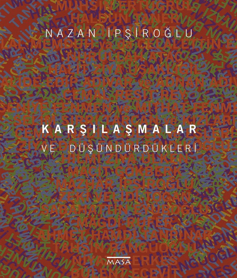 Karşılaştırmalar ve Düşündürdükleri kitap kapağı