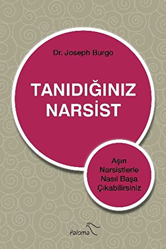 Tanıdığınız Narsist kitap kapağı