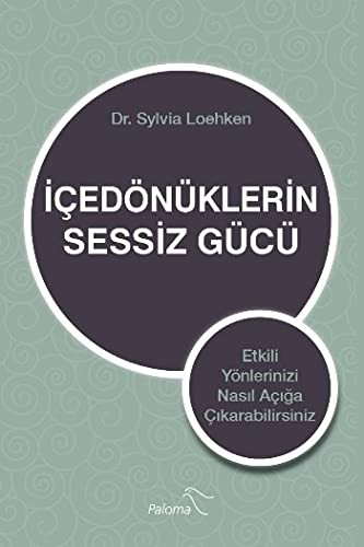 İçedönüklerin Sessiz Gücü kitap kapağı