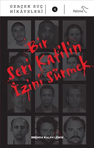 Bir Seri Katilin İzini Sürmek kitap kapağı