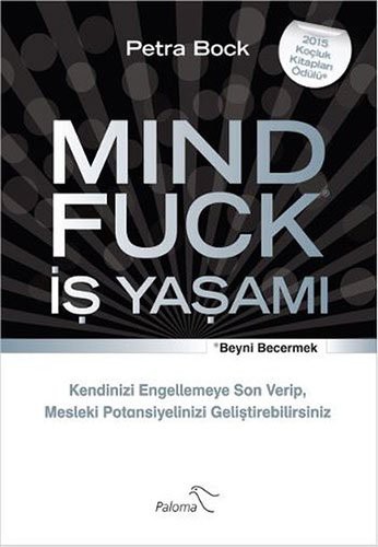 Mind Fuck - İş Yaşamı kitap kapağı