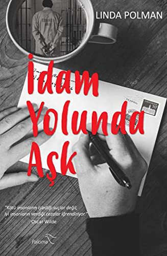 İdam Yolunda Aşk kitap kapağı