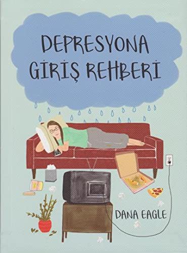 Depresyona Giriş Rehberi kitap kapağı