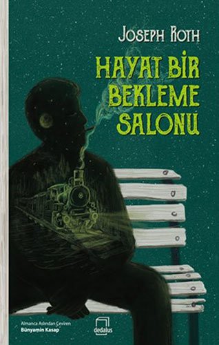 Hayat Bir Bekleme Salonu kitap kapağı