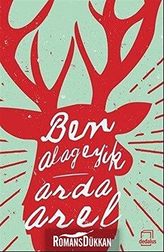 Ben Alageyik kitap kapağı