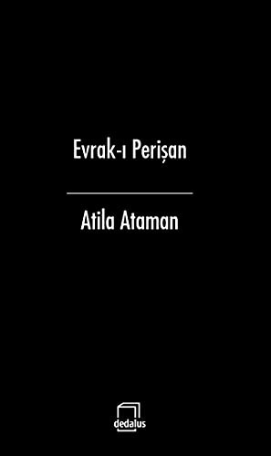 Evrak-ı Perişan kitap kapağı