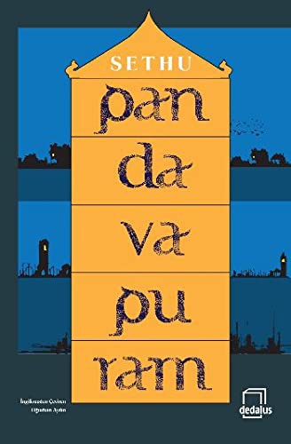 Pandavapuram kitap kapağı