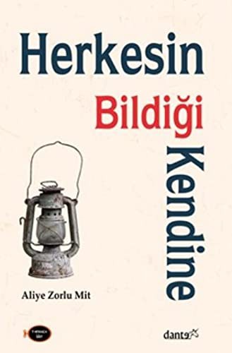 Herkesin Bildiği Kendine kitap kapağı