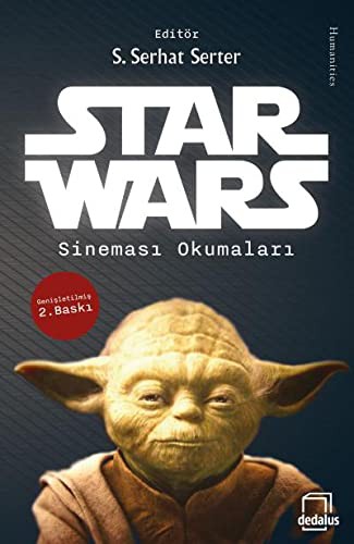 Star Wars Sineması Okumaları kitap kapağı