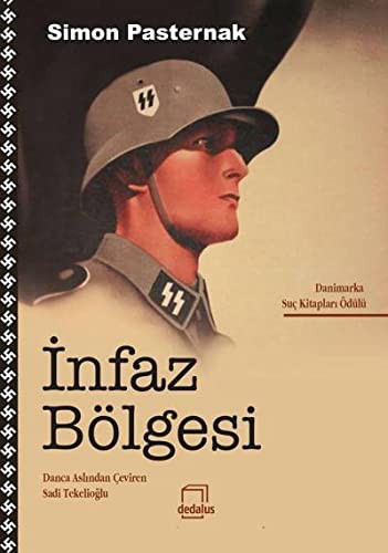 İnfaz Bölgesi kitap kapağı