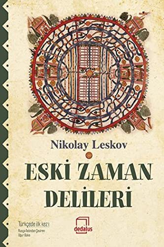 Eski Zaman Delileri kitap kapağı