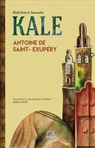 Kale kitap kapağı