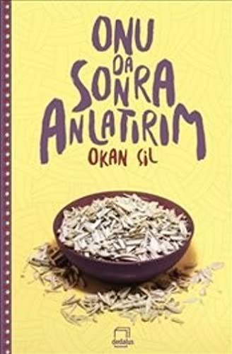 Onu Da Sonra Anlatırım kitap kapağı