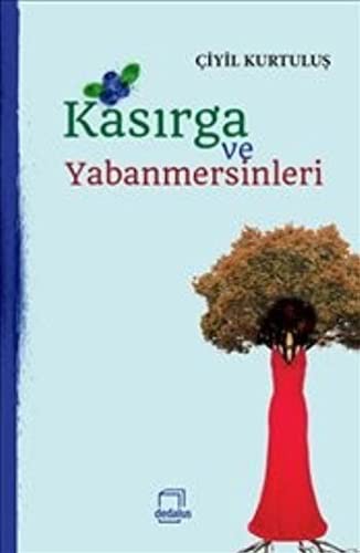 Kasırga ve Yabanmersinleri kitap kapağı