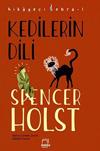 Kedilerin Dili kitap kapağı