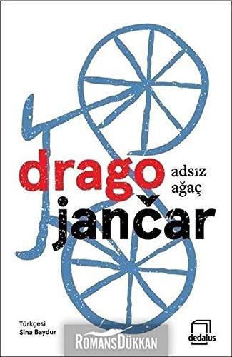 Adsız Ağaç kitap kapağı