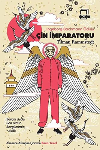 Çin İmparatoru kitap kapağı
