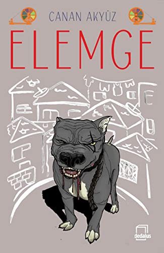 Elemge kitap kapağı