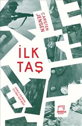 İlk Taş kitap kapağı