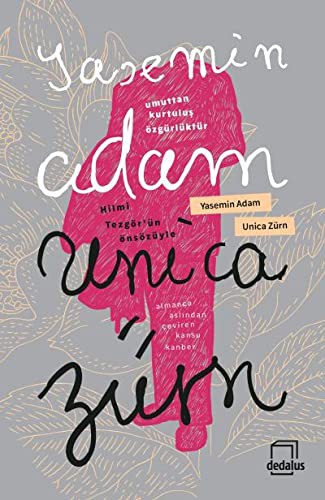 Yasemin Adam kitap kapağı