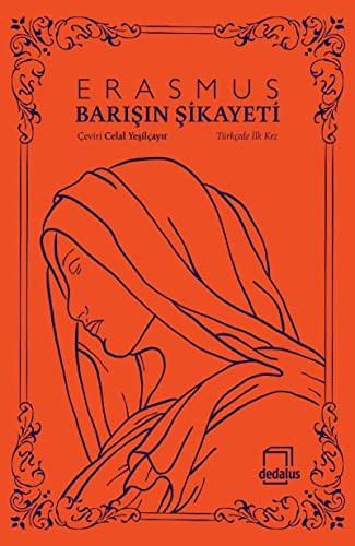 Barışın Şikayeti kitap kapağı