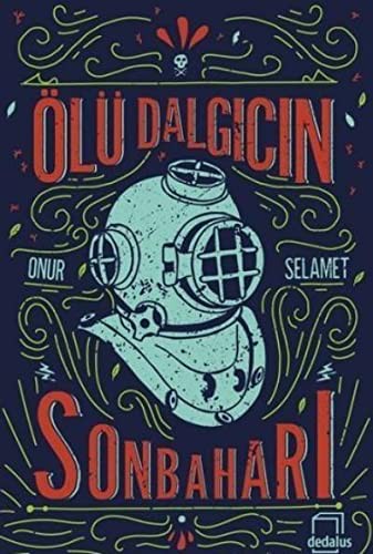 Ölü Dalgıcın Sonbaharı kitap kapağı