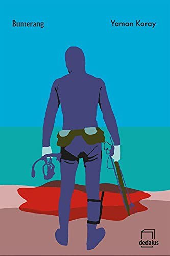 Bumerang kitap kapağı