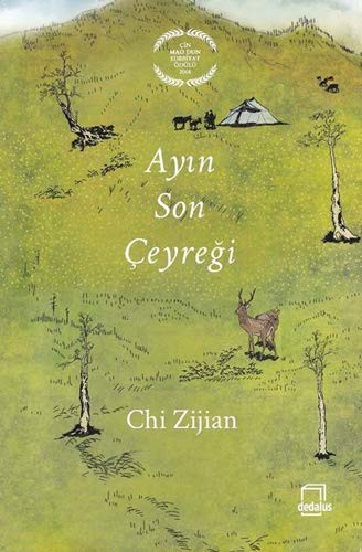 Ayın Son Çeyreği kitap kapağı