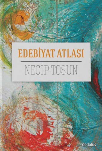 Edebiyat Atlası kitap kapağı