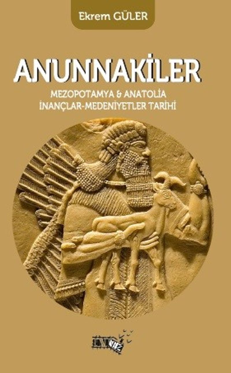 Anunnakiler kitap kapağı