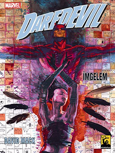 Daredevil 5 / İmgelem kitap kapağı