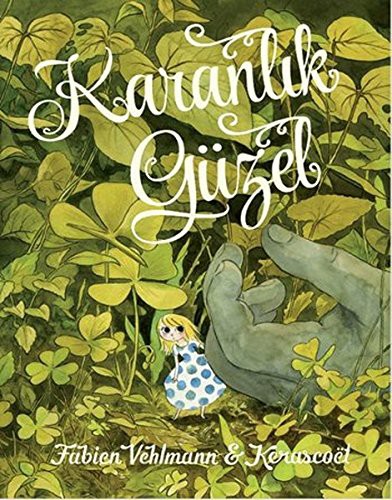 Karanlık Güzel kitap kapağı