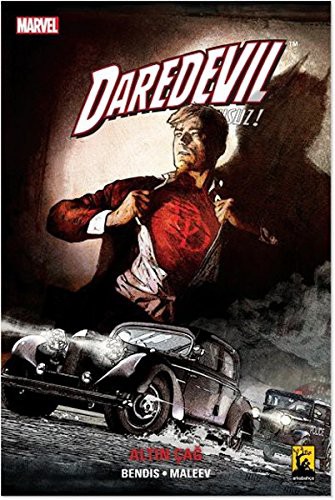 Daredevil Cilt 8 / Altın Çağ kitap kapağı