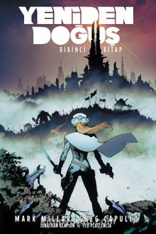 Yeniden Doğuş Birinci Kitap kitap kapağı