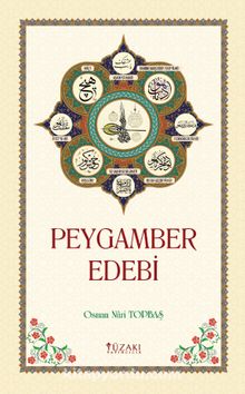 Peygamber Edebi kitap kapağı