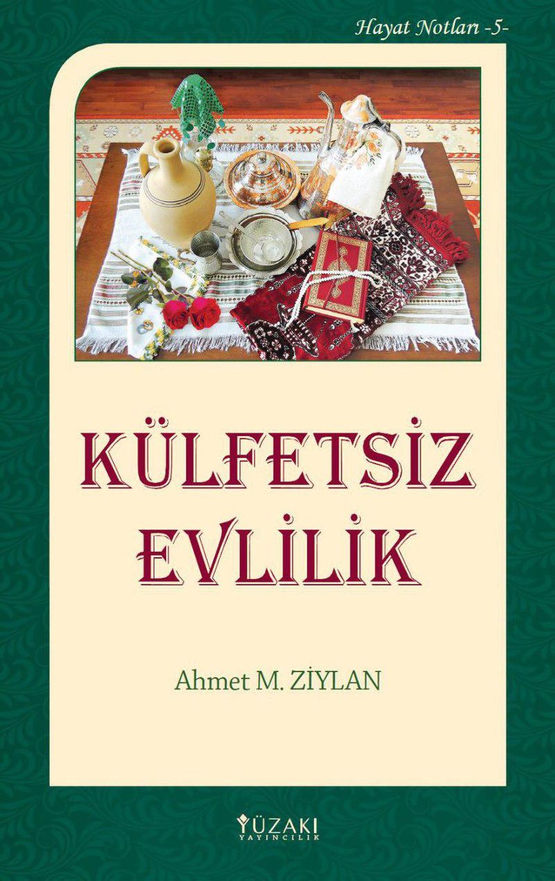 Külfetsiz Evlilik kitap kapağı