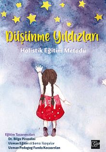 Düşünme Yıldızları & Holistik Eğitim Metodu kitap kapağı