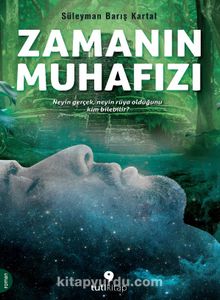 Zamanın Muhafızı kitap kapağı