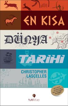 En Kısa Dünya Tarihi kitap kapağı
