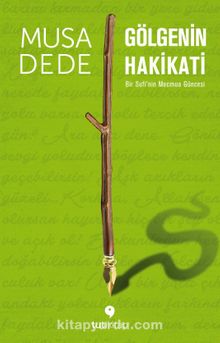 Gölgenin Hakikati kitap kapağı