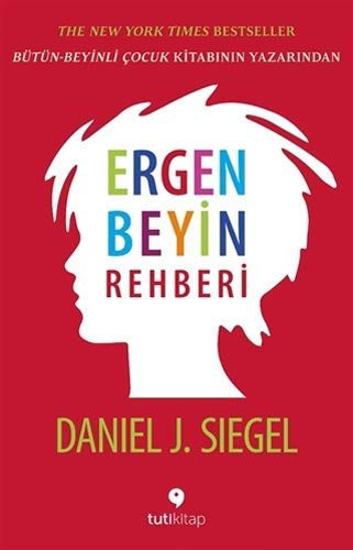 Ergen Beyin Rehberi kitap kapağı