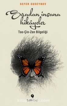 Sıradan İnsana Hikayeler Tao-Çin-Zen Bilgeliği kitap kapağı